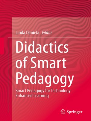 cover image of Didactics of Smart Pedagogy